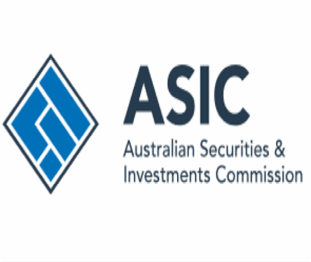 ASIC(澳大利亚)